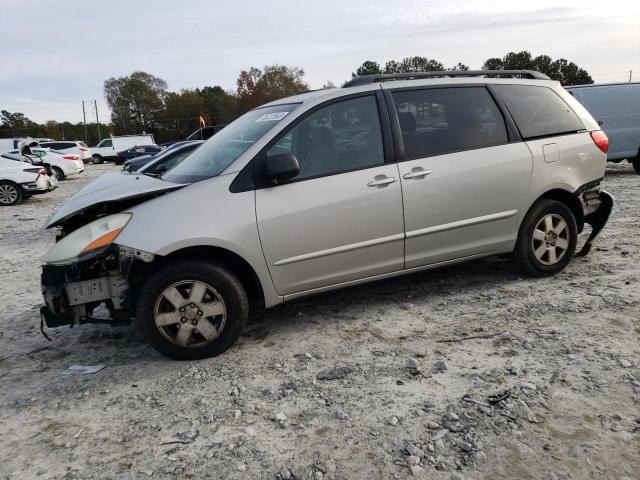 Image 1 of 2006 TOYOTA SIENNA CE 2006 with VIN 5TDZA23C66S418784