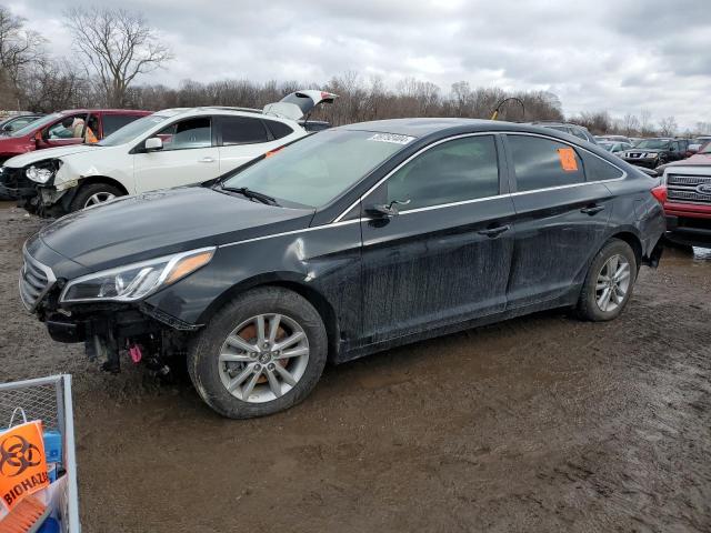 Изображение 1 2016 HYUNDAI SONATA SE 2016 с VIN 5NPE24AF4GH307453