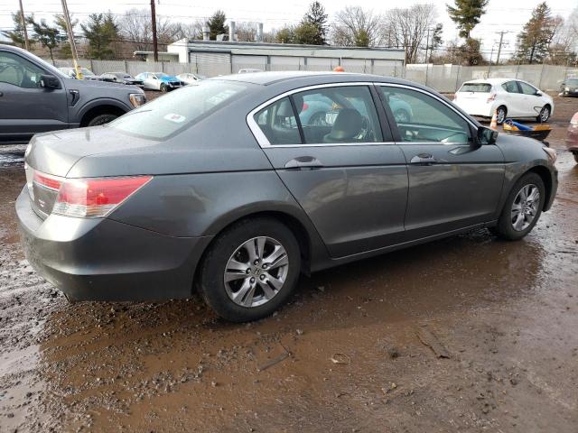 Image 3 of 2012 HONDA ACCORD SE 2012 with VIN 1HGCP2F69CA084447