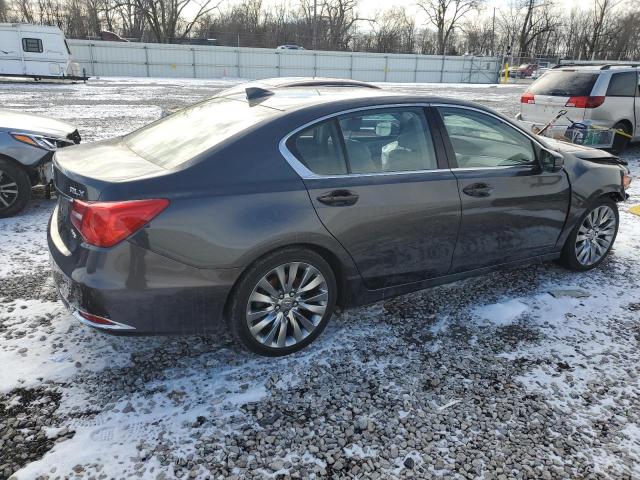 Image 3 of 2016 ACURA RLX ADVANCE 2016 with VIN JH4KC1F96GC001527