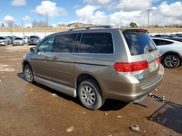 Изображение 2 2010 HONDA ODYSSEY EX 2010 с VIN 5FNRL3H47AB015329