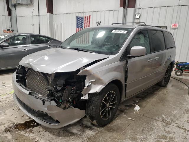 Изображение Dodge Grand Caravan Gt 2017