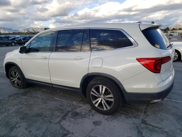Изображение 2 2017 HONDA PILOT EXL 2017 с VIN 5FNYF5H50HB010278