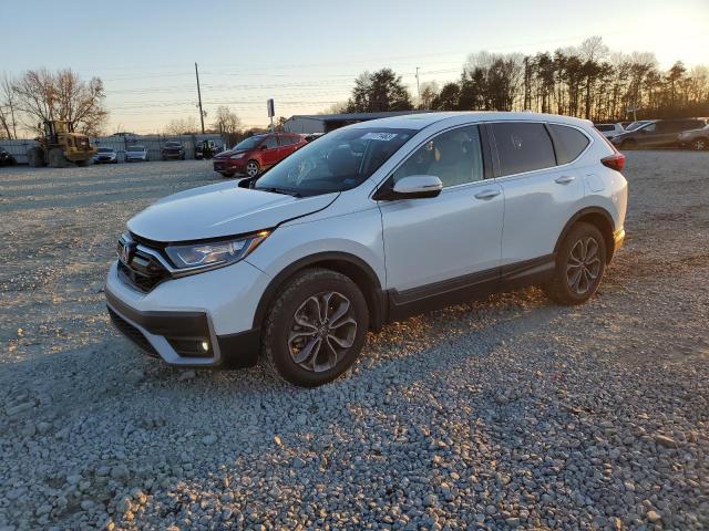 Obraz 1 z 2021 HONDA CR-V EXL 2021 z VIN 5J6RW2H8XMA011691