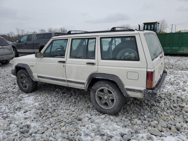Image 2 of 1996 JEEP CHEROKEE SE 1996 with VIN 1J4FT28S0TL132952