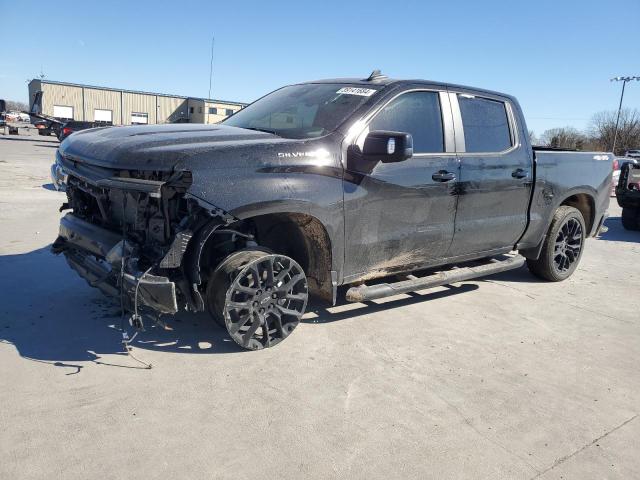 2024 CHEVROLET SILVERADO K1500 RST 2024 image
