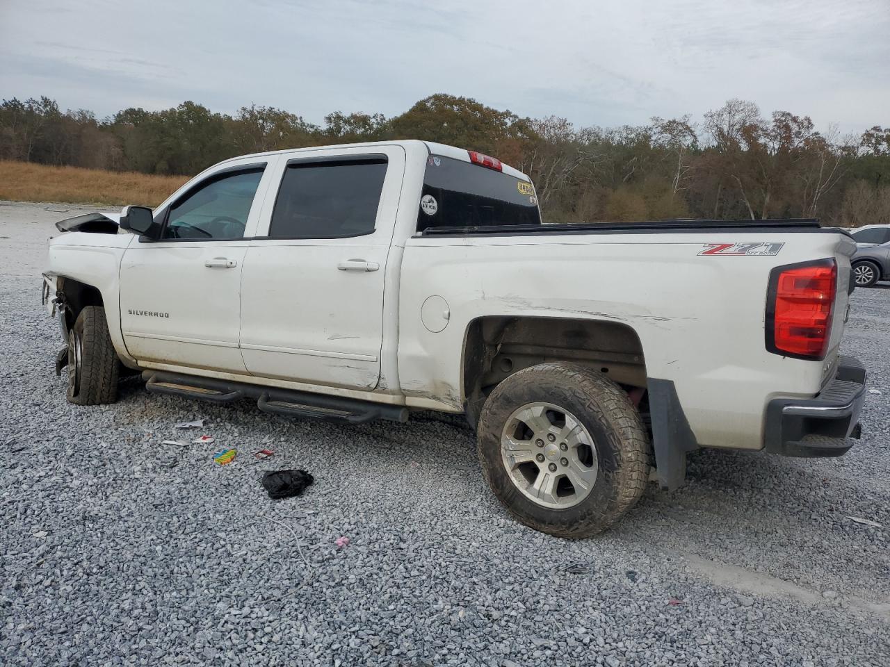 Изображение 2 2015 CHEVROLET SILVERADO K1500 LT 2015 с VIN 3GCUKREC8FG475905