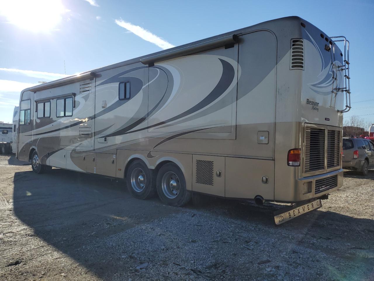 Obraz 3 z 2009 ROADMASTER RAIL RAISED RAIL  2009 z VIN 1RF49561093049367