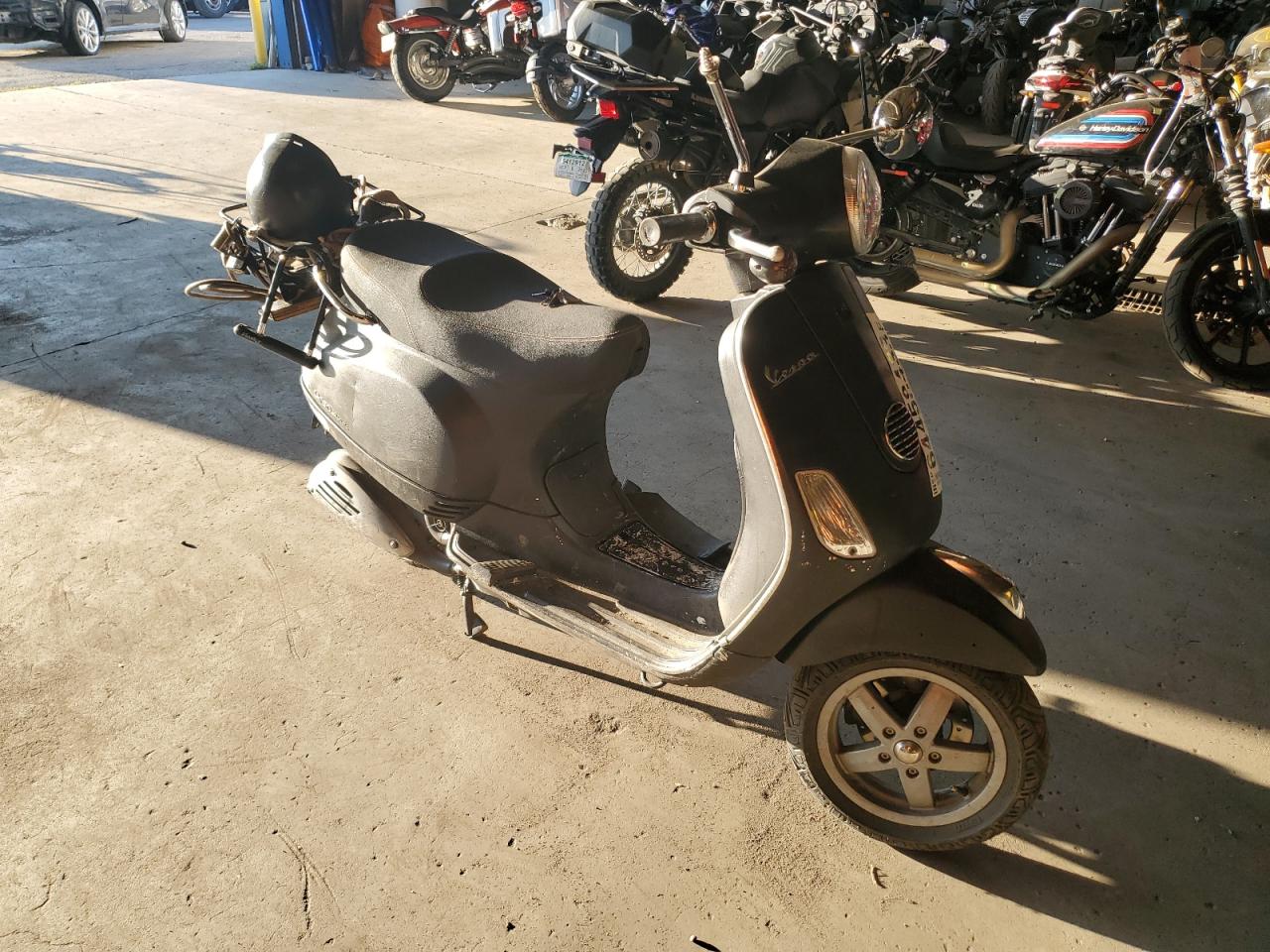 2012 VESPA LX 50 2012 image