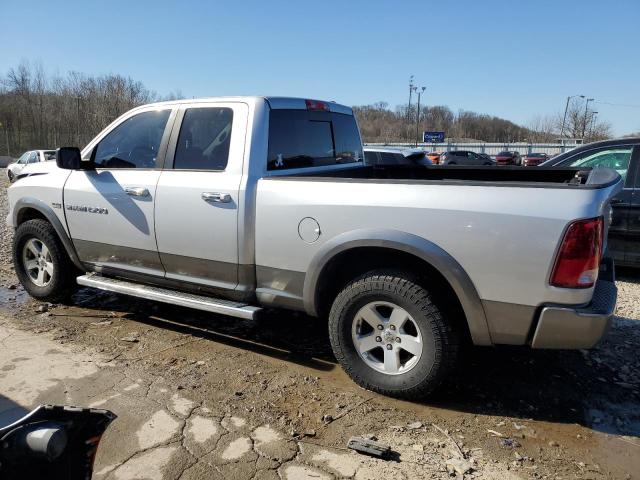 Obraz 2 z 2012 DODGE RAM 1500 SLT 2012 z VIN 1C6RD7GT3CS338383