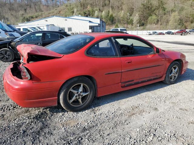 Изображение 3 2001 PONTIAC GRAND PRIX GT 2001 с VIN 1G2WP12K91F203448