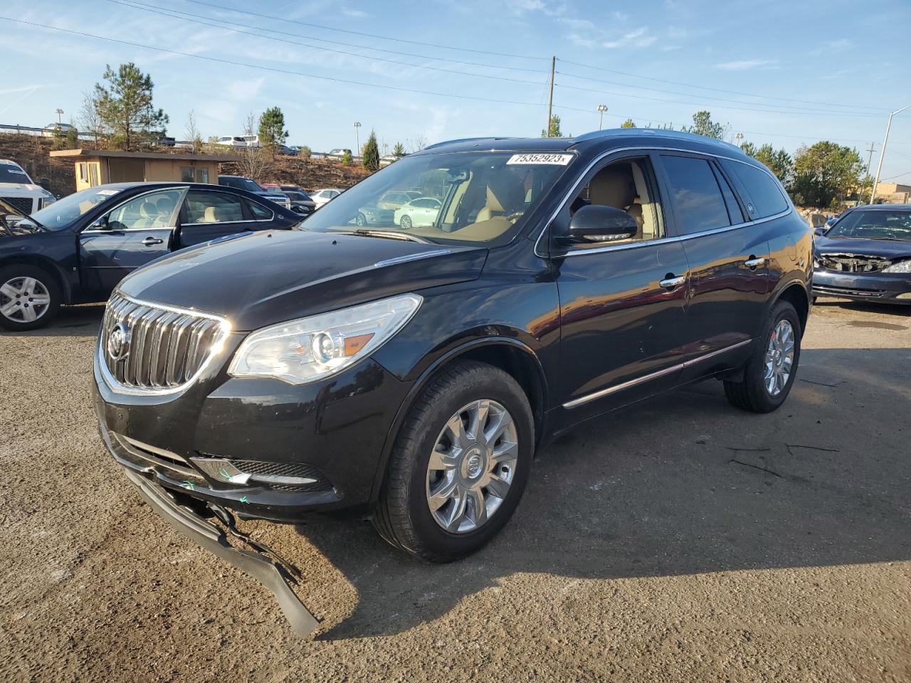 2017 BUICK ENCLAVE  2017 image