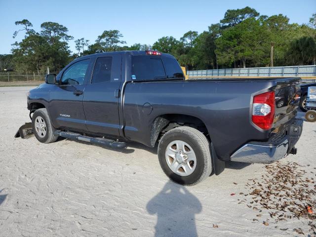 Image 2 of 2019 TOYOTA TUNDRA DOUBLE CAB SR/SR5 2019 with VIN 5TFUM5F13KX081220
