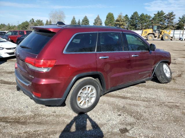 Image 3 of 2018 JEEP GRAND CHEROKEE LIMITED 2018 with VIN 1C4RJFBT4JC297367