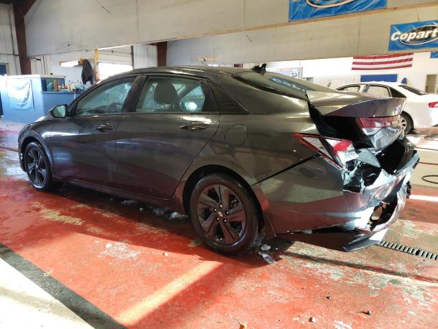 Image 2 of 2022 HYUNDAI ELANTRA SEL 2022 with VIN 5NPLM4AG5NH056904