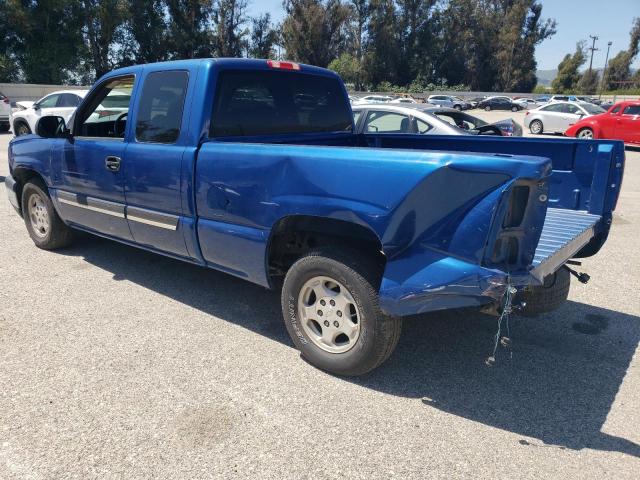 Image 2 of 2003 CHEVROLET SILVERADO C1500 2003 with VIN 2GCEC19V831398617