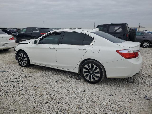 Obraz 2 z 2015 HONDA ACCORD HYBRID EXL 2015 z VIN 1HGCR6F57FA004138