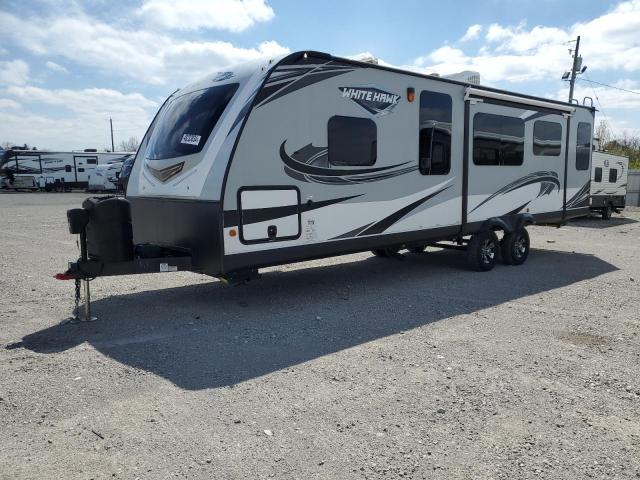 Image 2 of 2019 WHITE 28 2019 with VIN 1UJBJ0BR8K14L0065