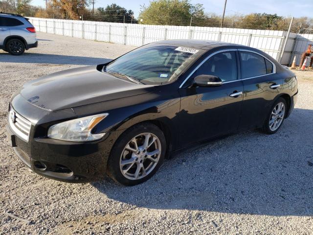 2012 NISSAN MAXIMA S 2012 image