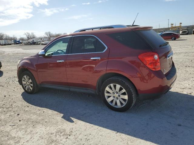 Изображение 2 2011 CHEVROLET EQUINOX LT 2011 с VIN 2CNALPEC5B6425579