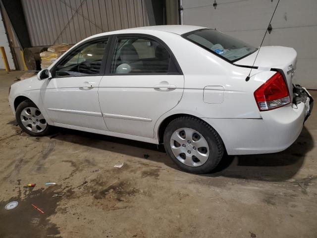 Obraz 2 z 2009 KIA SPECTRA EX 2009 z VIN KNAFE221095625377
