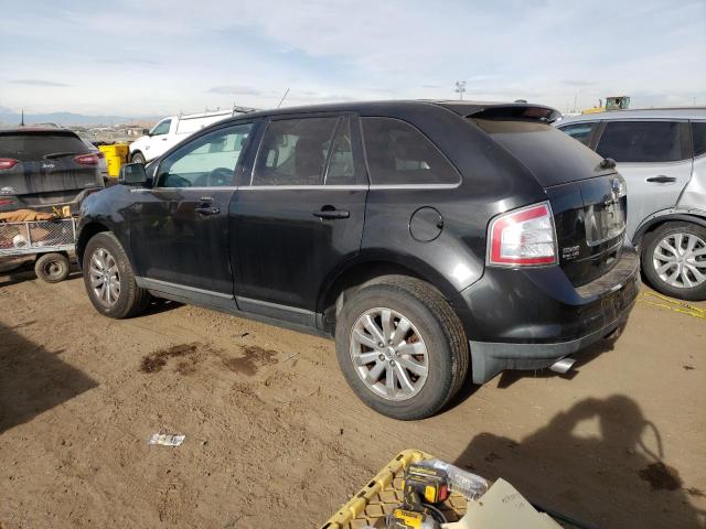 Изображение 2 2010 FORD EDGE LIMITED 2010 с VIN 2FMDK4KC7ABA56085