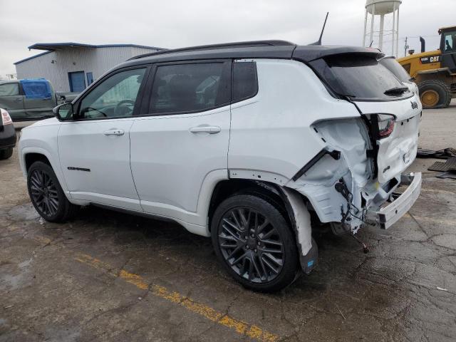 Obraz 2 z 2022 JEEP COMPASS LIMITED 2022 z VIN 3C4NJDCB0NT230056