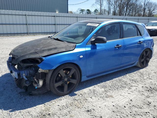 Image 1 of 2004 MAZDA 3 HATCHBACK 2004 with VIN JM1BK343741130009