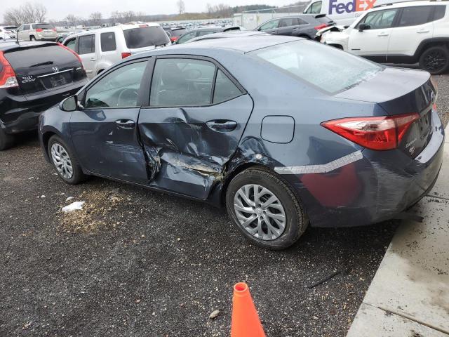 Image 2 of 2018 TOYOTA COROLLA L 2018 with VIN 2T1BURHE7JC001719