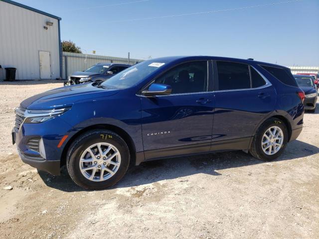 Изображение 2022 CHEVROLET EQUINOX LT 2022