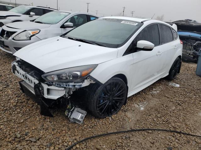 Image 1 of 2017 FORD FOCUS RS 2017 with VIN WF0DP3THXH4119093