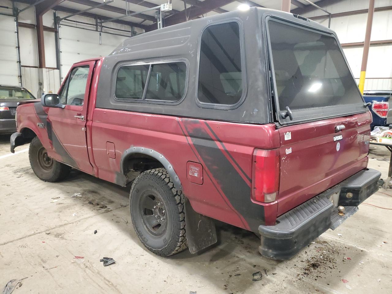 Изображение 2 1994 FORD F150  1994 с VIN 1FTDF15YXRNB06735