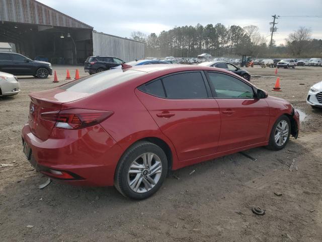 Image 3 of 2019 HYUNDAI ELANTRA SEL 2019 with VIN KMHD84LFXKU866488