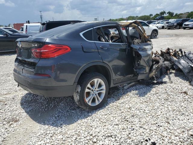 Image 3 of 2016 BMW X4 XDRIVE28I 2016 with VIN 5UXXW3C57G0R21565