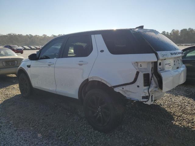 Изображение 2 2017 LAND ROVER DISCOVERY SPORT HSE 2017 с VIN SALCR2BGXHH675448
