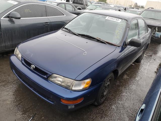 Obraz 1 z 1997 TOYOTA COROLLA BASE 1997 z VIN 1NXBA02EXVZ619568