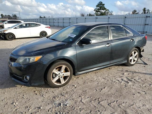 Image 1 of 2013 TOYOTA CAMRY L 2013 with VIN 4T1BF1FK1DU299384