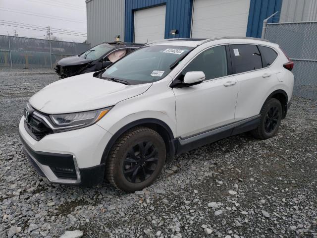 2020 HONDA CR-V TOURING 2020 image