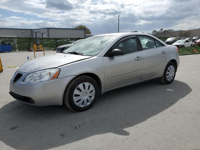 Obraz 2007 PONTIAC G6 VALUE LEADER 2007
