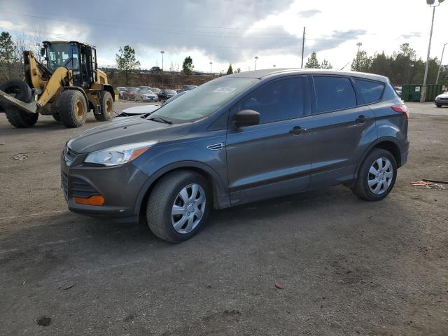 Image 1 of 2015 FORD ESCAPE S 2015 with VIN 1FMCU0F7XFUB16065