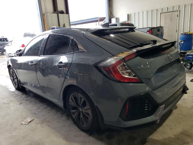 Изображение 2 2017 HONDA CIVIC EX 2017 с VIN SHHFK7H53HU229636