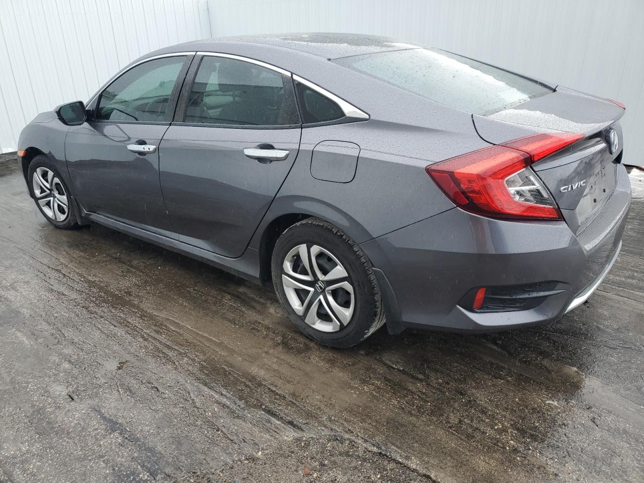Obraz 2 z 2019 HONDA CIVIC LX 2019 z VIN 2HGFC2F60KH563221