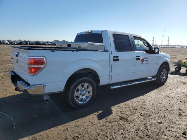 Obraz 3 z 2012 FORD F150 SUPERCREW 2012 z VIN 1FTFW1CF7CKD04112