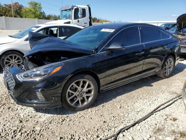 2019 HYUNDAI SONATA LIMITED TURBO 2019 image