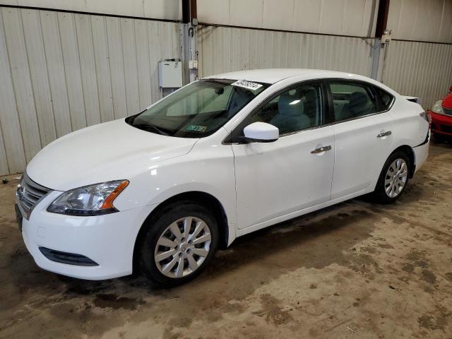 Image 1 of 2015 NISSAN SENTRA S 2015 with VIN 3N1AB7AP0FY358395