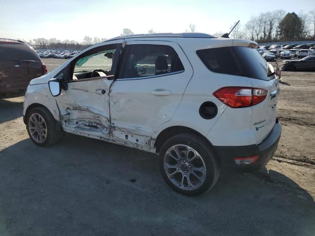 Image 2 of 2020 FORD ECOSPORT TITANIUM 2020 with VIN MAJ6S3KLXLC358535