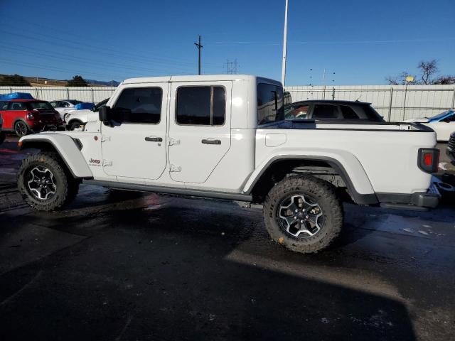 Image 2 of 2022 JEEP GLADIATOR RUBICON 2022 with VIN 1C6JJTBM4NL120366