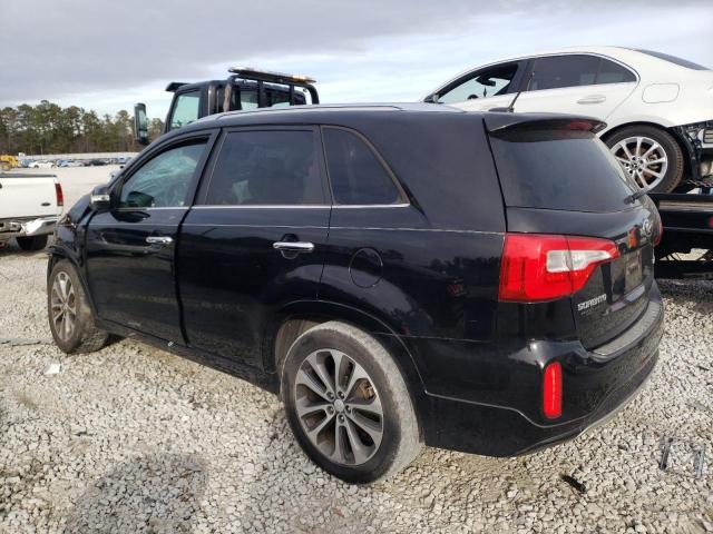 Image 2 of 2015 KIA SORENTO SX 2015 with VIN 5XYKW4A76FG659763