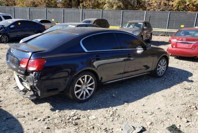 Image 3 of 2006 LEXUS GS 430 2006 with VIN JTHBN96S765000546