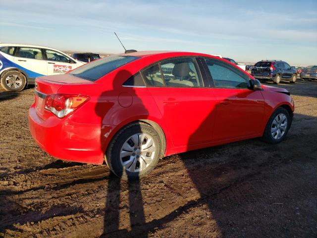 Image 3 of 2015 CHEVROLET CRUZE LS 2015 with VIN 1G1PA5SHXF7143395